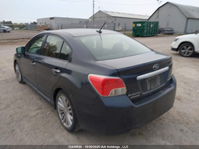 JF1GJAK66EH004118 Subaru Impreza Limited