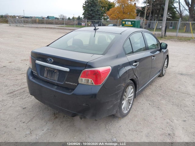 JF1GJAK66EH004118 Subaru Impreza Limited