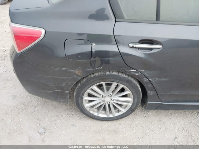JF1GJAK66EH004118 Subaru Impreza Limited