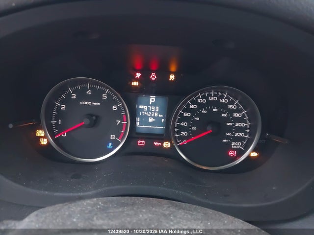 JF1GJAK66EH004118 Subaru Impreza Limited