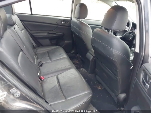 JF1GJAK66EH004118 Subaru Impreza Limited