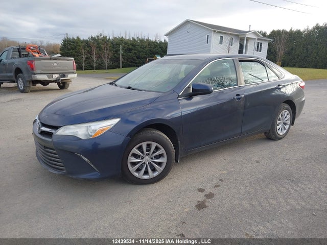 Продажа на аукционе авто 2016 Toyota Camry Le, vin: 4T1BF1FK2GU588097, номер лота: 12439534