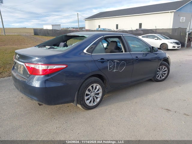 Продажа на аукционе авто 2016 Toyota Camry Le, vin: 4T1BF1FK2GU588097, номер лота: 12439534