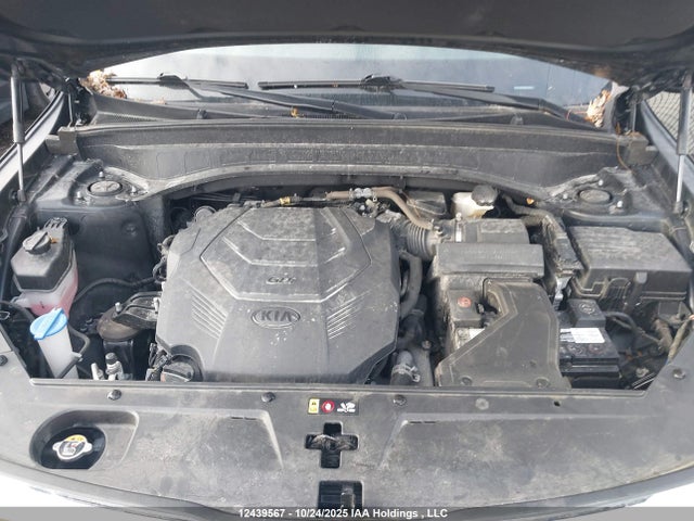 5XYP3DHC0MG153120 KIA kmc gdi lambda-ii
