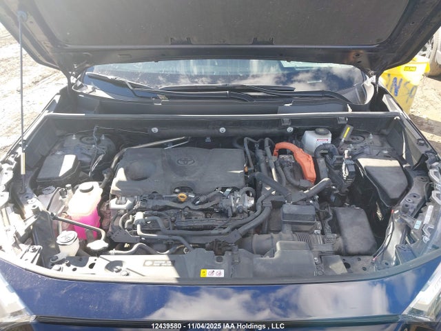 2T3RWRFV9SW274809 Toyota RAV4 HYBRID