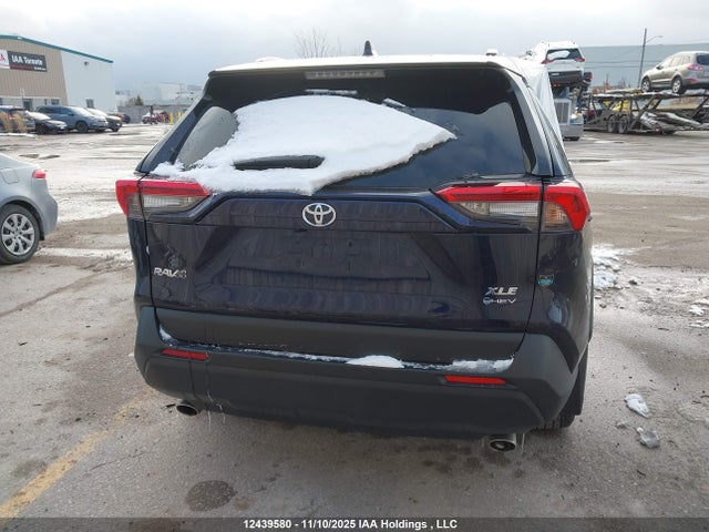 2T3RWRFV9SW274809 Toyota RAV4 HYBRID