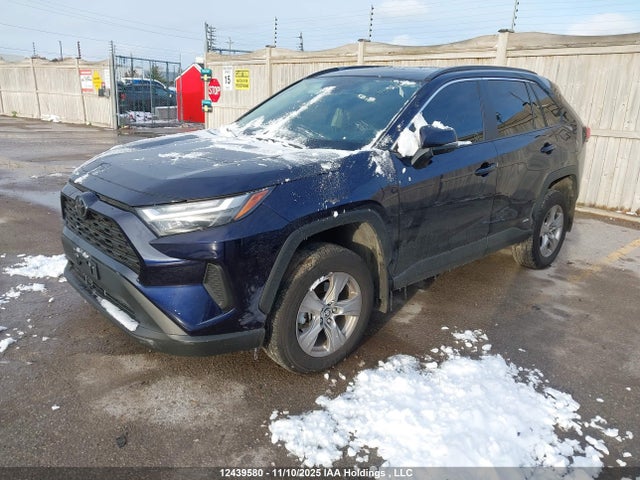 2T3RWRFV9SW274809 Toyota RAV4 HYBRID