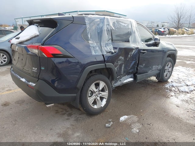 2T3RWRFV9SW274809 Toyota RAV4 HYBRID