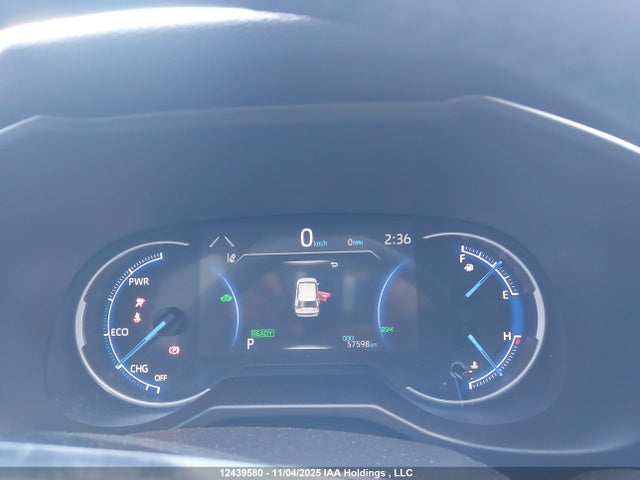 2T3RWRFV9SW274809 Toyota RAV4 HYBRID