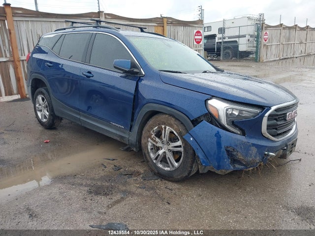 Продажа на аукционе авто 2020 Gmc Terrain, vin: 3GKALTEV5LL207464, номер лота: 12439584