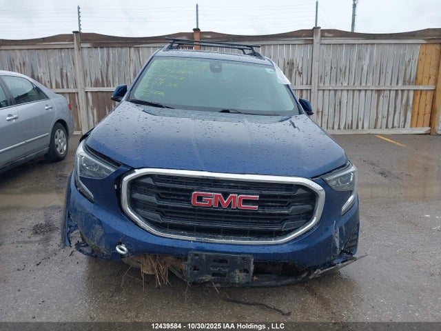 Продажа на аукционе авто 2020 Gmc Terrain, vin: 3GKALTEV5LL207464, номер лота: 12439584