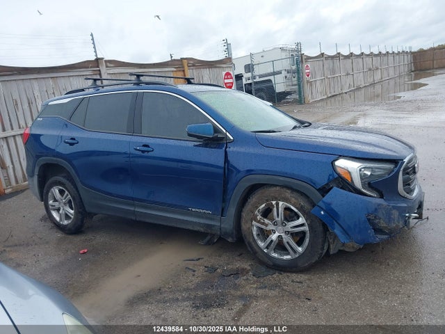 Продажа на аукционе авто 2020 Gmc Terrain, vin: 3GKALTEV5LL207464, номер лота: 12439584