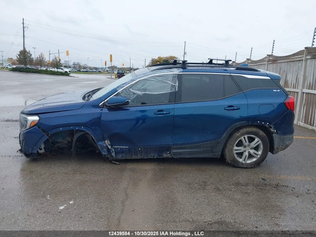 Продажа на аукционе авто 2020 Gmc Terrain, vin: 3GKALTEV5LL207464, номер лота: 12439584