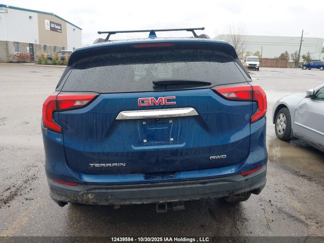 Продажа на аукционе авто 2020 Gmc Terrain, vin: 3GKALTEV5LL207464, номер лота: 12439584
