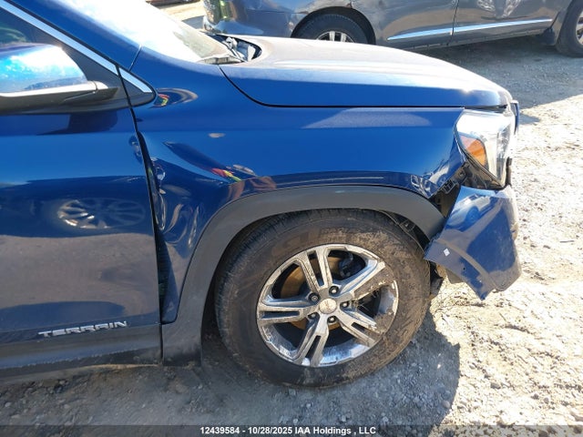 Продажа на аукционе авто 2020 Gmc Terrain, vin: 3GKALTEV5LL207464, номер лота: 12439584