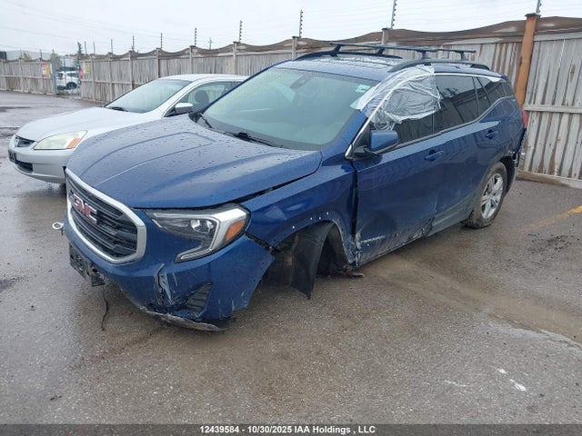 Продажа на аукционе авто 2020 Gmc Terrain, vin: 3GKALTEV5LL207464, номер лота: 12439584