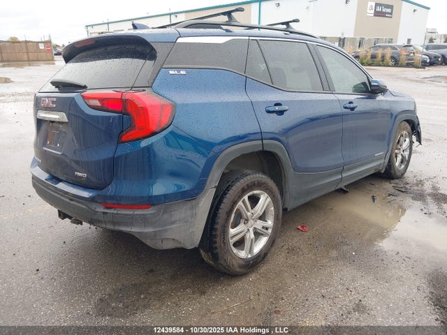 Продажа на аукционе авто 2020 Gmc Terrain, vin: 3GKALTEV5LL207464, номер лота: 12439584