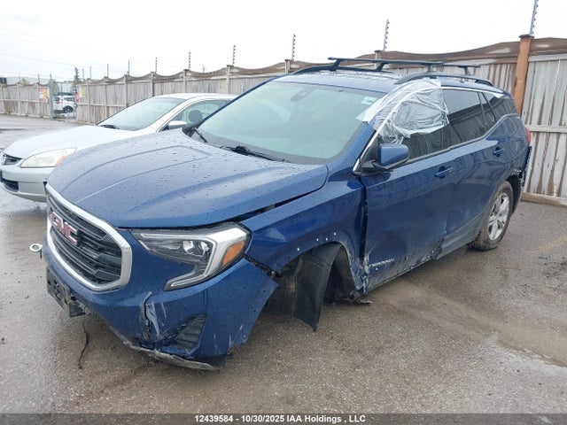 Продажа на аукционе авто 2020 Gmc Terrain, vin: 3GKALTEV5LL207464, номер лота: 12439584