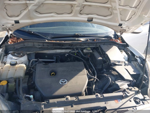 12439592 :رقم المزاد ، JM1BL1HF7A1159107 vin ، 2010 Mazda 3 I مزاد بيع