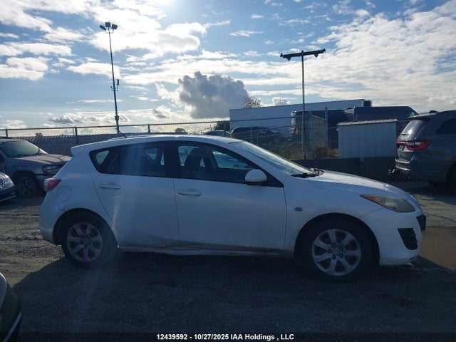 12439592 :رقم المزاد ، JM1BL1HF7A1159107 vin ، 2010 Mazda 3 I مزاد بيع