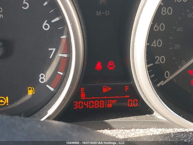 12439592 :رقم المزاد ، JM1BL1HF7A1159107 vin ، 2010 Mazda 3 I مزاد بيع