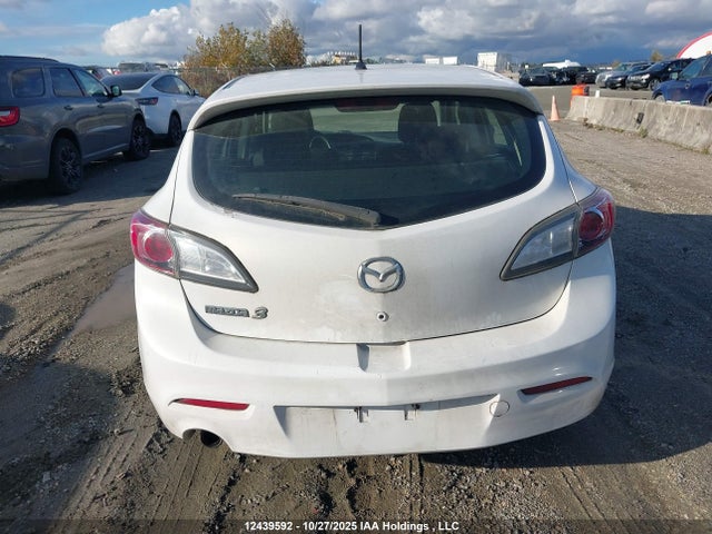 12439592 :رقم المزاد ، JM1BL1HF7A1159107 vin ، 2010 Mazda 3 I مزاد بيع