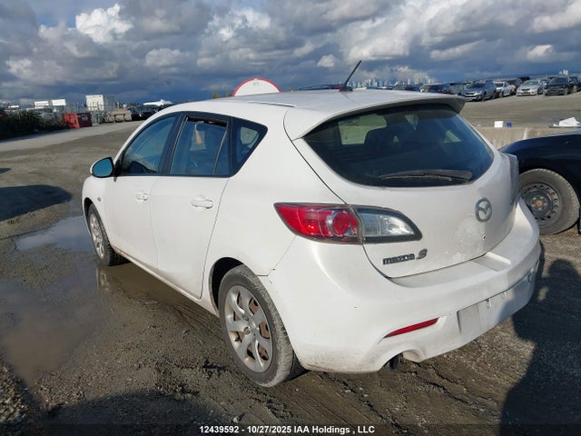 12439592 :رقم المزاد ، JM1BL1HF7A1159107 vin ، 2010 Mazda 3 I مزاد بيع