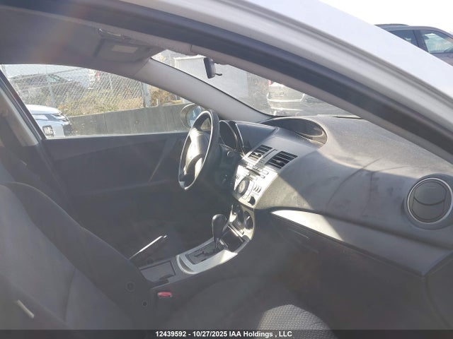 12439592 :رقم المزاد ، JM1BL1HF7A1159107 vin ، 2010 Mazda 3 I مزاد بيع