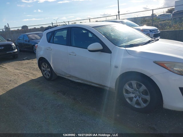 12439592 :رقم المزاد ، JM1BL1HF7A1159107 vin ، 2010 Mazda 3 I مزاد بيع