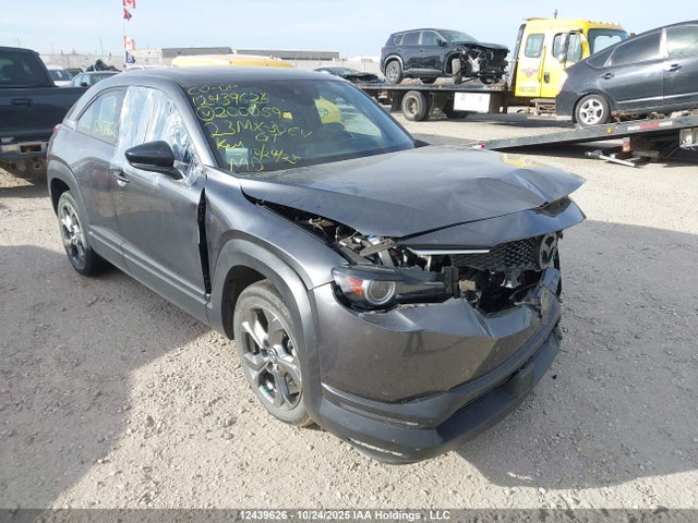 Mazda Mx-30 Ev Gt 2023 JM1DRADB8P0200059 Image 35