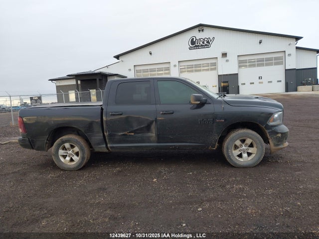 RAM 1500 Sport 2018 1C6RR7MT8JS323123 Image 14
