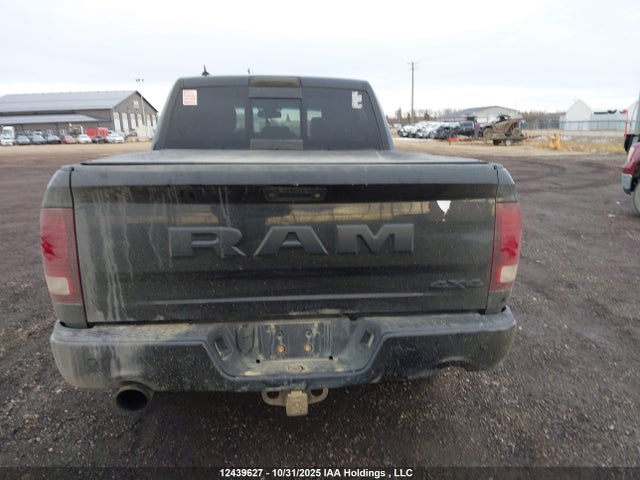 RAM 1500 Sport 2018 1C6RR7MT8JS323123 Image 17