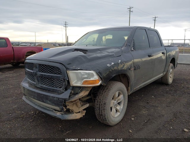 RAM 1500 Sport 2018 1C6RR7MT8JS323123 Image 2