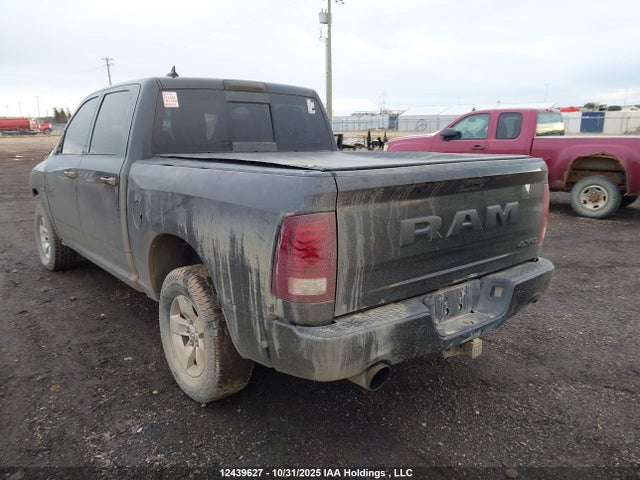 RAM 1500 Sport 2018 1C6RR7MT8JS323123 Image 3