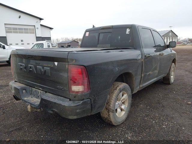 RAM 1500 Sport 2018 1C6RR7MT8JS323123 Image 4