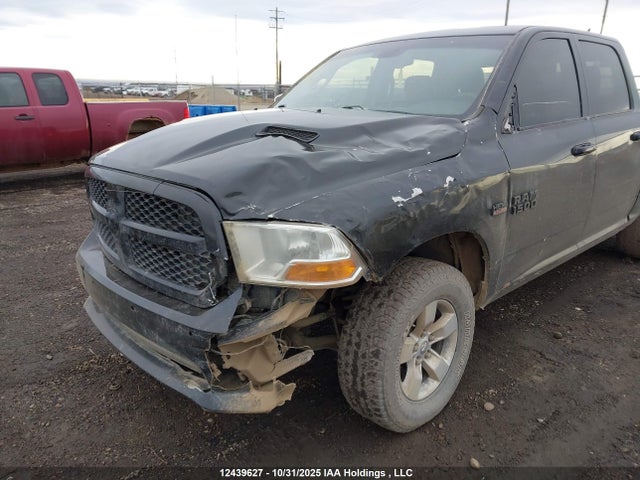RAM 1500 Sport 2018 1C6RR7MT8JS323123 Image 6