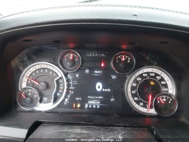RAM 1500 Sport 2018 1C6RR7MT8JS323123 Image 7