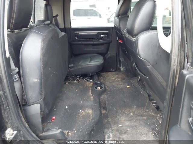 RAM 1500 Sport 2018 1C6RR7MT8JS323123 Image 8