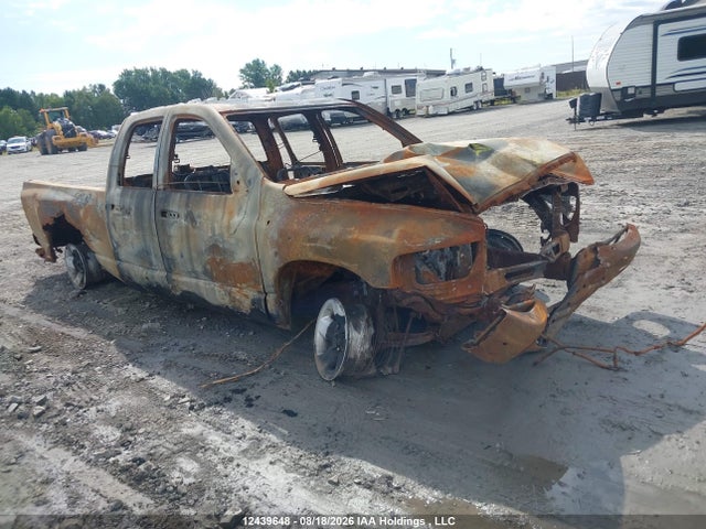 2002 Dodge Ram 1500 მანქანა იყიდება აუქციონზე, vin: 1D7HU18N42J154095, აუქციონის ნომერი: 12439648