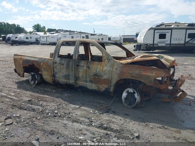 Продажа на аукционе авто 2002 Dodge Ram 1500, vin: 1D7HU18N42J154095, номер лота: 12439648