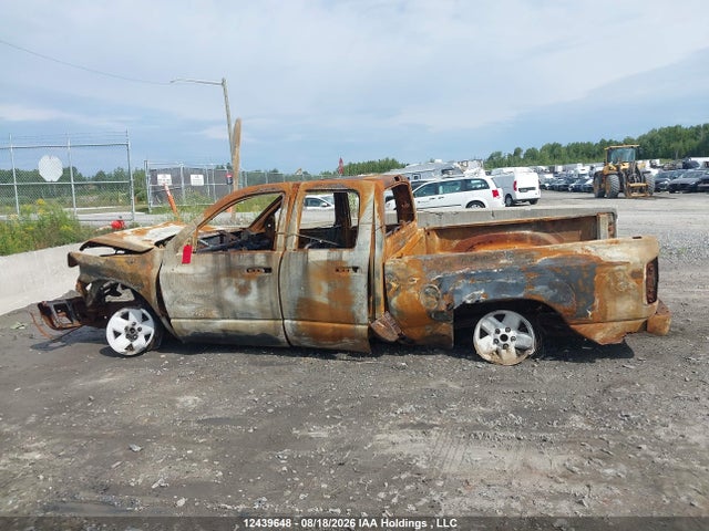 Продажа на аукционе авто 2002 Dodge Ram 1500, vin: 1D7HU18N42J154095, номер лота: 12439648