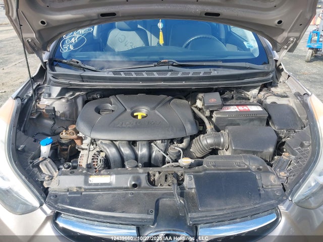Продаж на аукціоні авто 2013 Hyundai Elantra Gl, vin: 5NPDH4AEXDH186859, номер лоту: 12439660