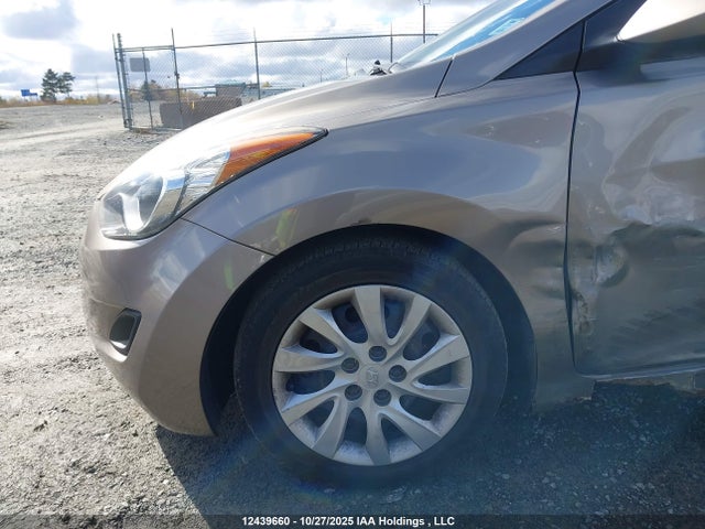 Продаж на аукціоні авто 2013 Hyundai Elantra Gl, vin: 5NPDH4AEXDH186859, номер лоту: 12439660