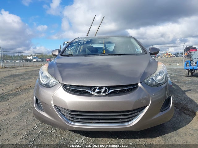 Продаж на аукціоні авто 2013 Hyundai Elantra Gl, vin: 5NPDH4AEXDH186859, номер лоту: 12439660