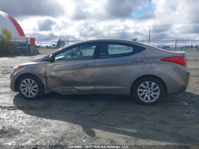 Продаж на аукціоні авто 2013 Hyundai Elantra Gl, vin: 5NPDH4AEXDH186859, номер лоту: 12439660