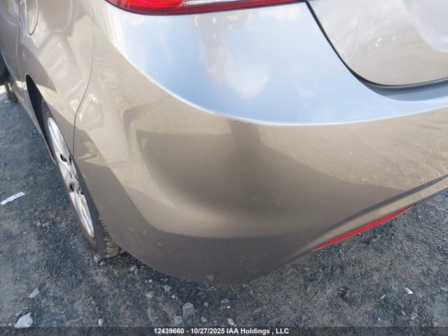 Продаж на аукціоні авто 2013 Hyundai Elantra Gl, vin: 5NPDH4AEXDH186859, номер лоту: 12439660