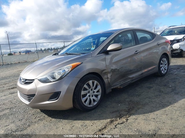 Продаж на аукціоні авто 2013 Hyundai Elantra Gl, vin: 5NPDH4AEXDH186859, номер лоту: 12439660