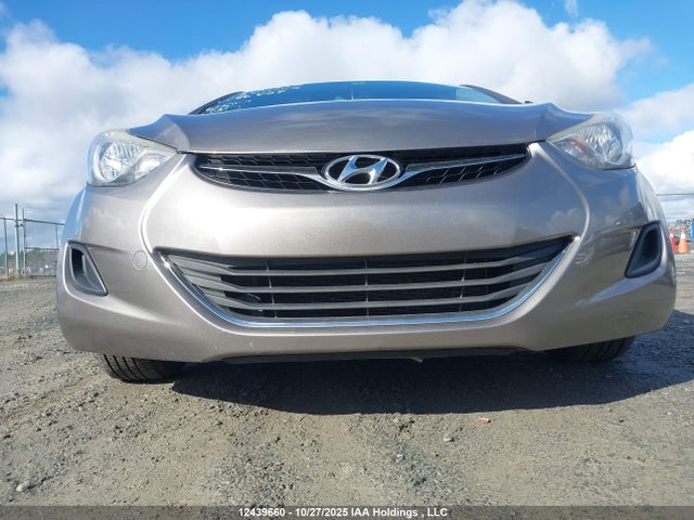 Продаж на аукціоні авто 2013 Hyundai Elantra Gl, vin: 5NPDH4AEXDH186859, номер лоту: 12439660