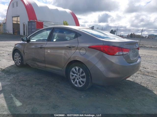 Продаж на аукціоні авто 2013 Hyundai Elantra Gl, vin: 5NPDH4AEXDH186859, номер лоту: 12439660