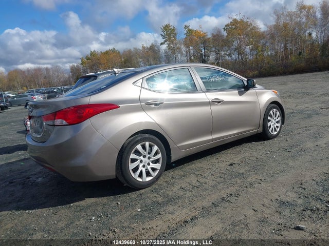 Продаж на аукціоні авто 2013 Hyundai Elantra Gl, vin: 5NPDH4AEXDH186859, номер лоту: 12439660